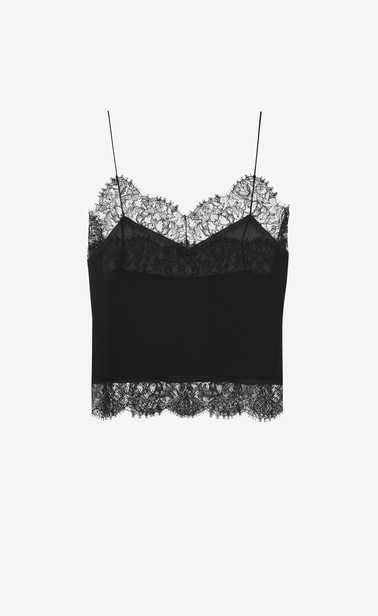 Silk georgette Modestie